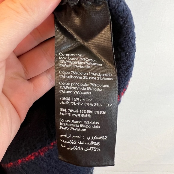 3.1 Phillip Lim - FW17 - Navy Plaited Boxy Sweater - Medium - Picture 6 of 8